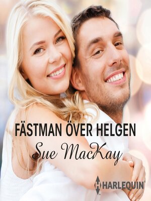 cover image of Fästman över helgen